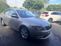 Used Skoda Octavia SE L 150 HP (110 kW) 2016 Beige Estate