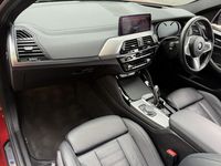 Used BMW X4 Comfort Edition 326 HP (239 kW) 2019 Red SUV