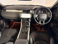 Used Land Rover Range Rover evoque HSE Dynamic 180 HP (132 kW) 2017 White SUV