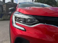 Used Renault Captur Evolution 91 HP (66 kW) 2022 Red SUV