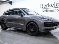 Used Porsche Cayenne GTS 2021 Grey SUV