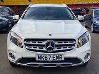 Used Mercedes GLA200 2017 White SUV