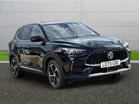 Used MG HS Trophy 258 HP (189 kW) 2023 Black SUV