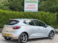 Usado Renault Clio IV GT-Line 90 HP (66 kW) 2018 Prateado Citadino