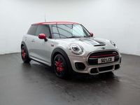 Used Mini John Cooper Works Hatch 2018 Silver Hatchback