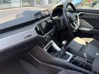 Used Audi Q3 Sport 150 HP (110 kW) 2022 Black SUV