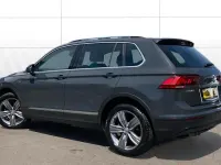 Used VW Tiguan Match 150 HP (110 kW) 2019 Grey SUV