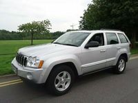 Used Jeep Grand Cherokee 215 HP (158 kW) 2006 SUV
