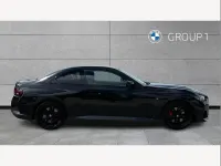 Used BMW 220 M Sport 187 HP (137 kW) 2022 Black Coupe