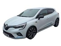 Used Renault Clio V 2021 White Hatchback