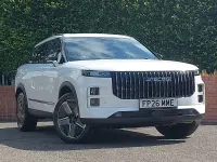 Used Jaecoo 7 204 HP (150 kW) 2026 White SUV