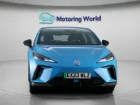 Used MG MG4 EV SE 319 kW (435 HP) 2023 Hatchback