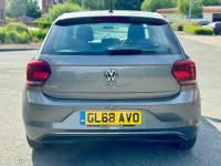 Used VW Polo SE 2018 Grey Hatchback