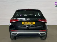 Used Seat Ateca SE Technology 150 HP (110 kW) 2021 Black SUV