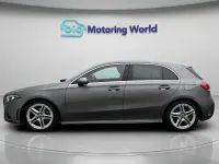 Used Mercedes A200 Executive 161 HP (118 kW) 2020 Grey Hatchback