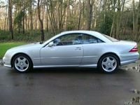 Used Mercedes CL500 2001 Coupe
