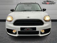 Used Mini Cooper D 2018 White Hatchback