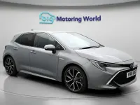 Second-hand Toyota Corolla 122 CP (89 kW) 2022 Hatchback