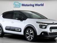 Used Citroën C3 PureTech 83 HP (61 kW) 2022 White Hatchback