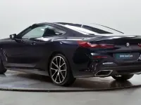 Used BMW 840 M Sport 333 HP (244 kW) 2022 Carbon black Coupe