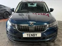 Used Skoda Karoq SE L 150 HP (110 kW) 2021 SUV