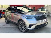 Gebraucht Land Rover Range Rover Velar SE Dynamic 204 PS (150 kW) 2022 Grau SUV