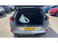 Used Cupra Formentor 204 HP (150 kW) 2021 Grey SUV