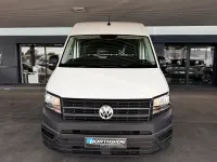 Used VW Crafter Startline 140 HP (102 kW) 2023 White Van