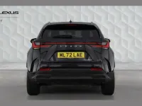 Used Lexus NX350h 239 HP (175 kW) 2022 Black SUV