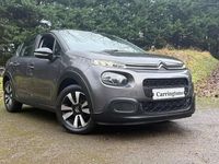 Usado Citroën C3 Feel 2018 Cinzento Citadino