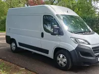 Used Fiat Ducato 2019 White Van