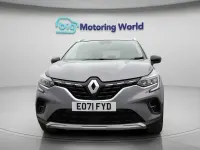 Used Renault Captur Version S 90 HP (66 kW) 2021 Grey SUV