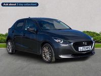 Usado Mazda 2 Inclusive 90 HP (66 kW) 2021 Cinzento Citadino