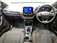 Used Ford Puma Titanium 125 HP (91 kW) 2021 Blue SUV