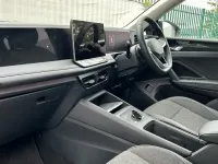 Used VW Tiguan Match 204 HP (150 kW) 2025 Grenadilla black metallic SUV