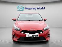 Usado Kia Ceed 160 HP (117 kW) 2021 Citadino