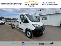 Used Fiat Ducato 2023 White Van
