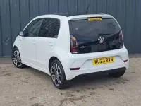 Used VW up! R-line 65 HP (47 kW) 2023 White Hatchback