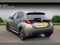 Used Toyota Yaris Hybrid Design 113 HP (83 kW) 2021 Other Hatchback