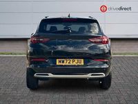 Used Vauxhall Grandland X Ultimate 2022 Black SUV