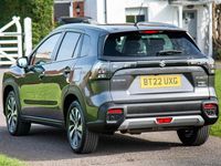 Used Suzuki SX4 S-Cross 2022 Grey SUV