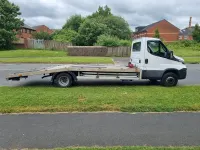Used Iveco Daily 180 HP (132 kW) 2021 White