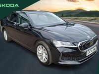 Used Skoda Superb SE Technology 150 HP (110 kW) 2024 Black Hatchback