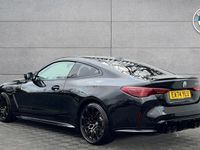 Used BMW M4 Competition Edition 523 HP (384 kW) 2024 Black Coupe