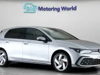 Used VW Golf VIII GTE 245 HP (180 kW) 2024 Hatchback
