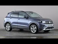 Used VW T-Cross Match 115 HP (84 kW) 2024 Grey SUV