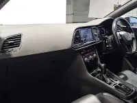 Used Seat Leon Cupra 290 290 HP (213 kW) 2019 Grey Hatchback