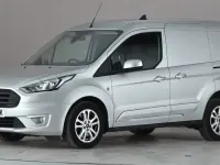 Used Ford Transit Connect Limited 120 HP (88 kW) 2023 Silver MPV