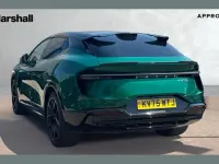 Used Lotus Eletre 450 kW (612 HP) 2025 Green SUV