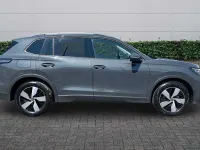 New VW Tiguan Match 2026 Dolphin grey SUV